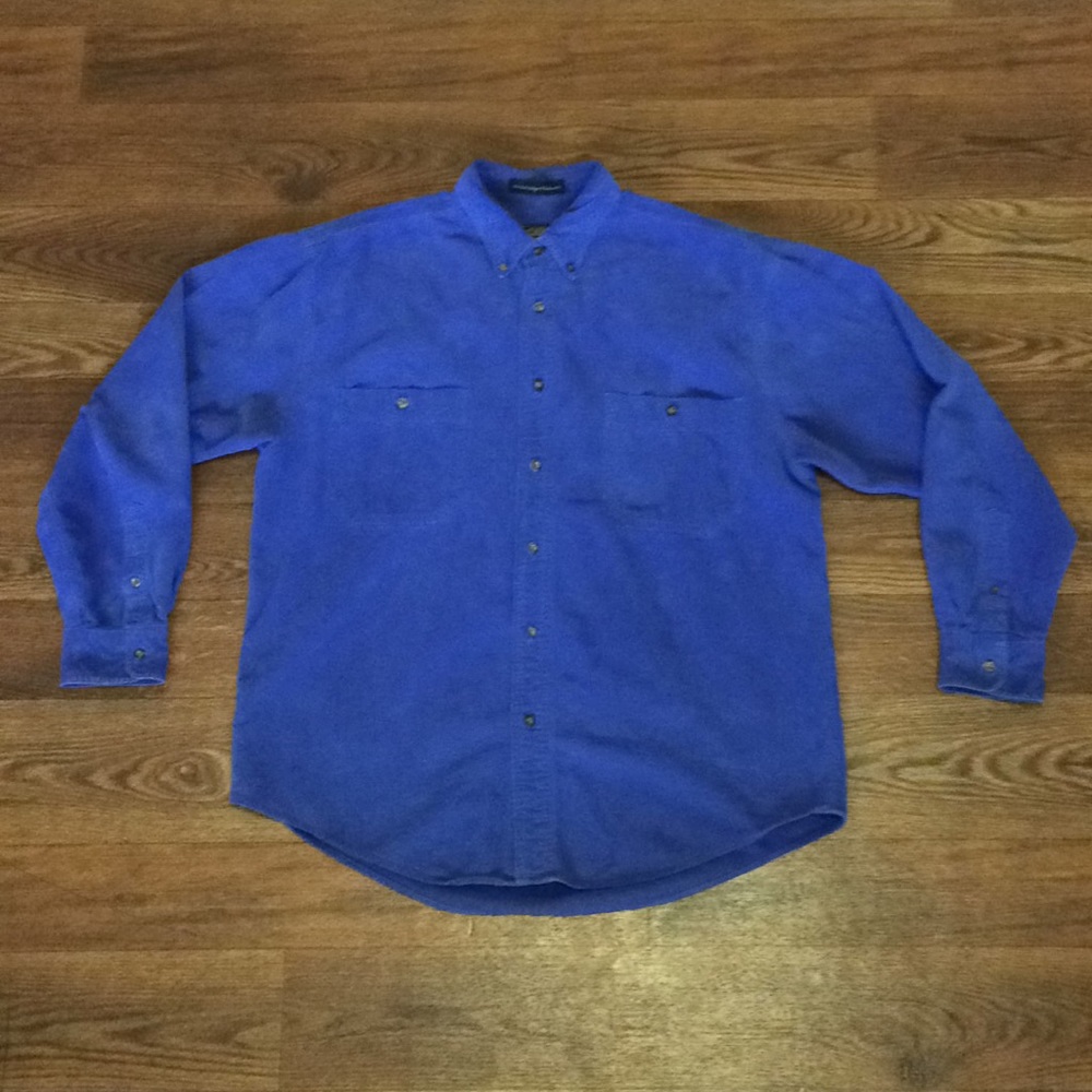 Blue Flannel